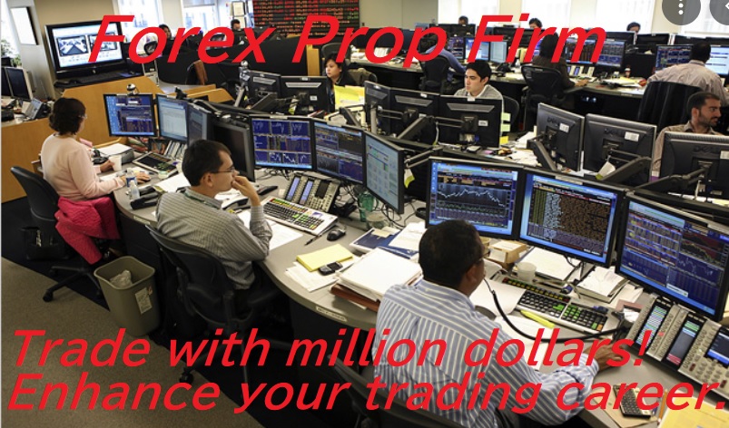Forex Prop Firm